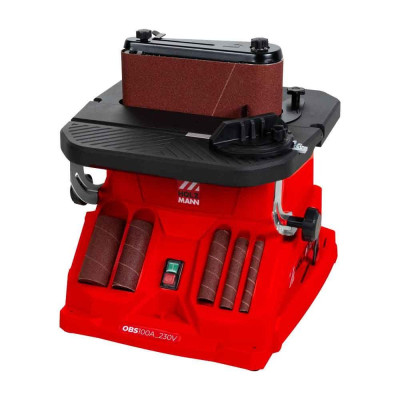 Будкрам купить Осцилляционно-шпиндельный шлифовальный станок Holzmann OBS100A