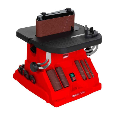 Будкрам купить Осцилляционно-шпиндельный шлифовальный станок Holzmann OBS100A Осцилляционно-шпиндельный шлифовальный станок Holzmann OBS100A 2