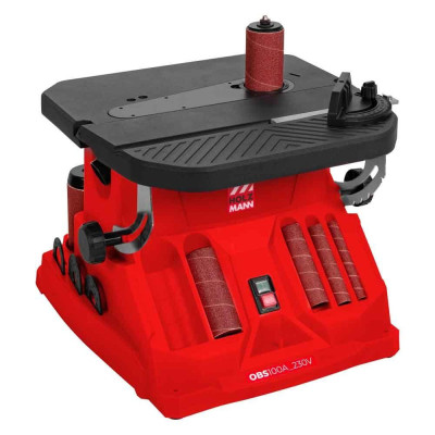 Будкрам купить Осцилляционно-шпиндельный шлифовальный станок Holzmann OBS100A Осцилляционно-шпиндельный шлифовальный станок Holzmann OBS100A 4