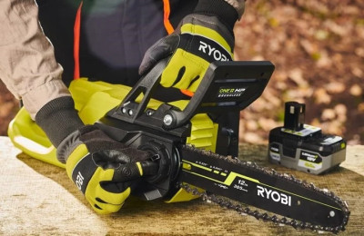 Будкрам купить Ryobi Пила цепная аккумуляторная ONE+ HP RY18CSX30A-150 18B 1х5А·ч ЗУ шина 30см бесщеточная 13.2м/с 3.2кг Ryobi Пила цепная аккумуляторная ONE+ HP RY18CSX30A-150 18B 1х5А·ч ЗУ шина 30см бесщеточная 13.2м/с 3.2кг 2