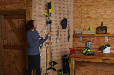Будкрам купить Ryobi Триммер садовый аккумуляторный Max Power Ryobi RY36BCX30A-0 36В 30см нож/леска 40см ремни Vertebrae 4.7кг (без АКБ и ЗУ) Ryobi Триммер садовый аккумуляторный Max Power Ryobi RY36BCX30A-0 36В 30см нож/леска 40см ремни Vertebrae 4.7кг (без АКБ и ЗУ) 7