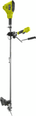 Будкрам купить Ryobi Триммер садовый аккумуляторный Max Power Ryobi RY36BCX30A-0 36В 30см нож/леска 40см ремни Vertebrae 4.7кг (без АКБ и ЗУ) Ryobi Триммер садовый аккумуляторный Max Power Ryobi RY36BCX30A-0 36В 30см нож/леска 40см ремни Vertebrae 4.7кг (без АКБ и ЗУ) 9
