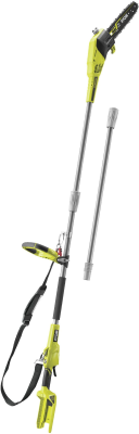 Будкрам купить Ryobi Высоторез цепной аккумуляторный Max Power RY36PP25A-0 36В шина 25см длина 3м 4.3кг (без АКБ и ЗУ) Ryobi Высоторез цепной аккумуляторный Max Power RY36PP25A-0 36В шина 25см длина 3м 4.3кг (без АКБ и ЗУ) 9