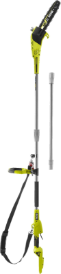 Будкрам купить Ryobi Высоторез цепной аккумуляторный Max Power RY36PP25A-0 36В шина 25см длина 3м 4.3кг (без АКБ и ЗУ) Ryobi Высоторез цепной аккумуляторный Max Power RY36PP25A-0 36В шина 25см длина 3м 4.3кг (без АКБ и ЗУ) 1
