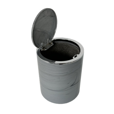 Будкрам купить Набор аксессуаров для ванной комнаты Round 4в1, мрамор OKYANUS Набор аксессуаров для ванной комнаты Round 4в1, мрамор OKYANUS 5