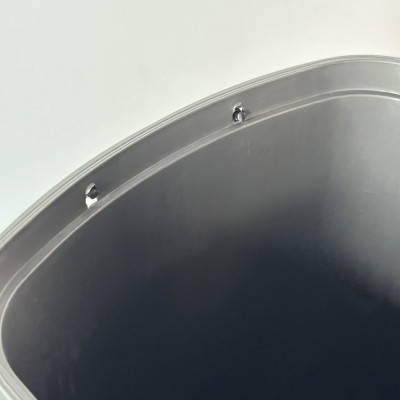 Будкрам купить Ведро для мусора с педалью 20 Л прямоугольное, пластик, серый - УЦЕНКА SNMZ Ведро для мусора с педалью 20 Л прямоугольное, пластик, серый - УЦЕНКА SNMZ 4