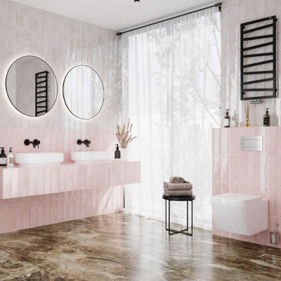 Будкрам купить Como Рожевий Рельєф (1 сорт) Como Рожевий Рельєф (1 сорт) 3