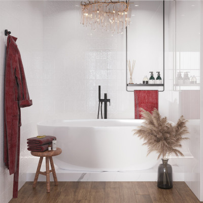 Будкрам купить TUTTO BIANCO Patchwork сатін (1 сорт) TUTTO BIANCO Patchwork сатін (1 сорт) 3