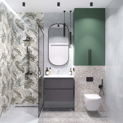 Будкрам купить Oasis Сірий (1 сорт) Oasis Сірий (1 сорт) 4