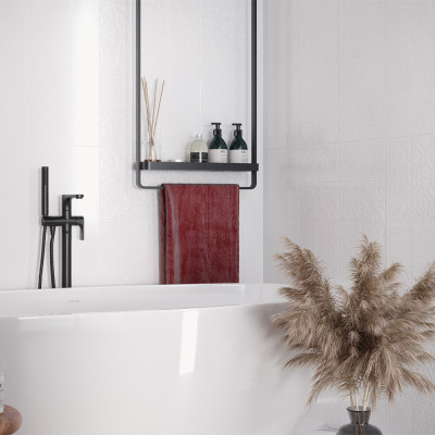 Будкрам купить TUTTO BIANCO Patchwork сатін (1 сорт) TUTTO BIANCO Patchwork сатін (1 сорт) 2