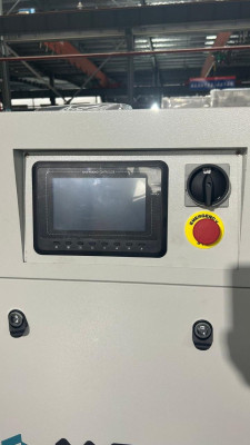 Будкрам купити Гвинтовий компресор Mast SH-40 Inverter Wi-Fi Гвинтовий компресор Mast SH-40 Inverter Wi-Fi 6