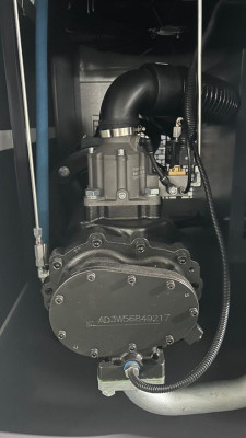 Будкрам купити Гвинтовий компресор Mast SH-40 Inverter Wi-Fi Гвинтовий компресор Mast SH-40 Inverter Wi-Fi 9