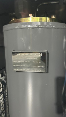 Будкрам купити Гвинтовий компресор Mast SH-40 Inverter Wi-Fi Гвинтовий компресор Mast SH-40 Inverter Wi-Fi 10