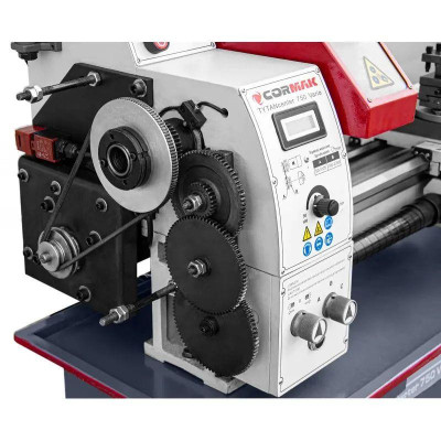 Будкрам купити Токарний станок CORMAK TYTAN 750 VARIO DRO Токарний станок CORMAK TYTAN 750 VARIO DRO 4