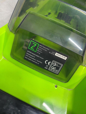 Будкрам купити Тример для трави Zipper ZI-RMRTR40V-AKKU Тример для трави Zipper ZI-RMRTR40V-AKKU 4