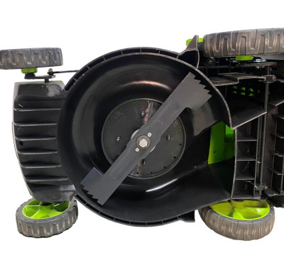 Будкрам купити Тример для трави Zipper ZI-RMRTR40V-AKKU Тример для трави Zipper ZI-RMRTR40V-AKKU 6