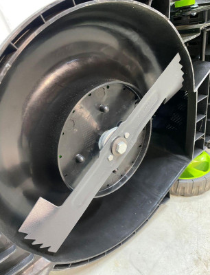 Будкрам купити Тример для трави Zipper ZI-RMRTR40V-AKKU Тример для трави Zipper ZI-RMRTR40V-AKKU 7