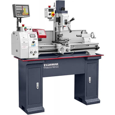 Будкрам купити Токарний станок CORMAK TYTAN 750 VARIO DRO Токарний станок CORMAK TYTAN 750 VARIO DRO 2