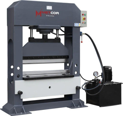 Будкрам купить Пресс гидравлический METCOR HPP-1010