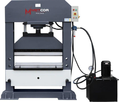 Будкрам купить Пресс гидравлический METCOR HPP-1010 Пресс гидравлический METCOR HPP-1010 2