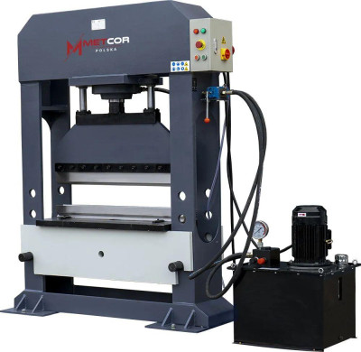 Будкрам купить Пресс гидравлический METCOR HPP-1010 Пресс гидравлический METCOR HPP-1010 3