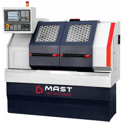 Будкрам купить Токарный станок с ЧПУ MAST ML 320х500 SM6 Токарный станок с ЧПУ MAST ML 320х500 SM6 1_small