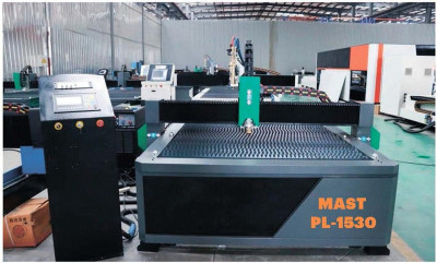 Будкрам купить Плазморез MAST PL-1530