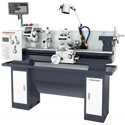 Будкрам купить Токарный станок Cormak TYTAN 330L