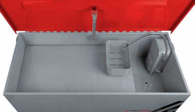 Будкрам купить Машина для мытья деталей Holzmann TW150_230V Машина для мытья деталей Holzmann TW150_230V 3