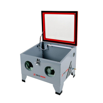 Будкрам купити Піскоструминна камера Holzmann SK90_230V