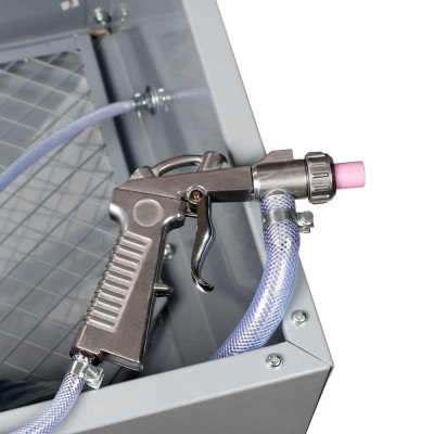 Будкрам купить Пескоструйная камера Holzmann SK90_230V Пескоструйная камера Holzmann SK90_230V 3