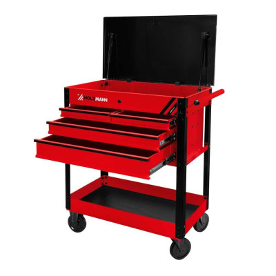 Будкрам купити Інструментальний візок Holzmann WW862ECO Інструментальний візок Holzmann WW862ECO 2