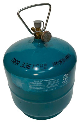 Будкрам купити Балон газовий Vitkovice 7,2 л/3 кг Балон газовий Vitkovice 7,2 л/3 кг 2