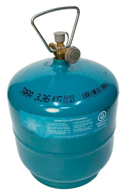 Будкрам купити Балон газовий Vitkovice 7,2 л/3 кг Балон газовий Vitkovice 7,2 л/3 кг 3
