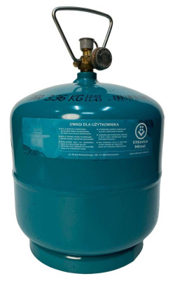 Будкрам купити Балон газовий Vitkovice 7,2 л/3 кг Балон газовий Vitkovice 7,2 л/3 кг 5