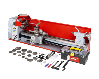 Будкрам купити Токарний верстат Holzmann ED420FXL_230V Токарний верстат Holzmann ED420FXL_230V 2