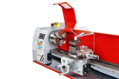 Будкрам купити Токарний верстат Holzmann ED420FXL_230V Токарний верстат Holzmann ED420FXL_230V 3