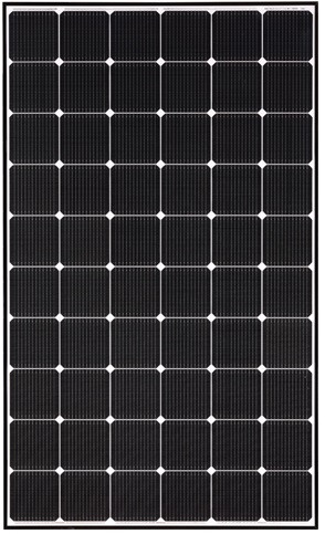 Будкрам купити LG PV-панель LG330N1C NeON2 A5 330W "CELLO" 12BB, Mono