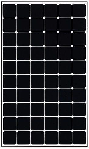 Будкрам купить LG PV-панель LG350Q1C NeON-R A5 350W Mono