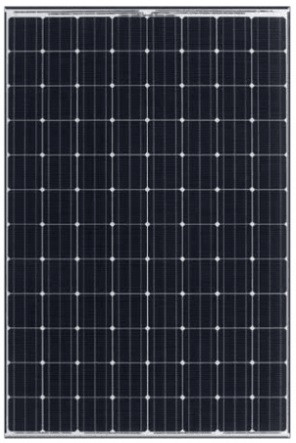 Будкрам купить Panasonic Фотоэлектрическая панель 325W, монокристаллическая