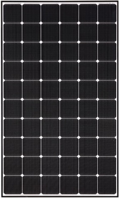 Будкрам купити LG PV-панель LG330N1C NeON2 A5 330W "CELLO" 12BB, Mono