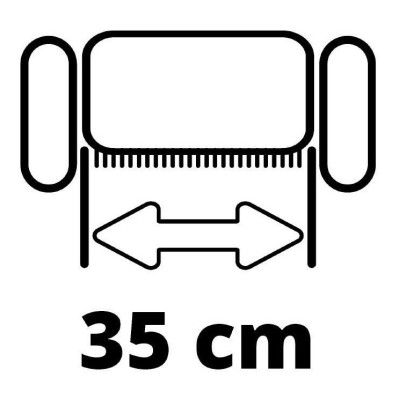 Будкрам купить Einhell Аэратор-скарификатор аккумуляторный GE-SC 36/35 Li - Solo 36В 35см бесщеточные ножи 16шт 9.94кг (без АКБ и ЗУ) Einhell Аэратор-скарификатор аккумуляторный GE-SC 36/35 Li - Solo 36В 35см бесщеточные ножи 16шт 9.94кг (без АКБ и ЗУ) 18