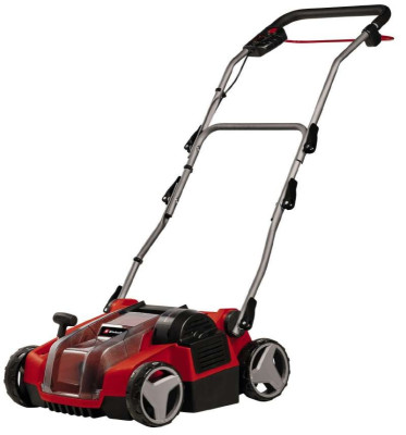 Будкрам купить Einhell Аэратор-скарификатор аккумуляторный GE-SC 36/35 Li - Solo 36В 35см бесщеточные ножи 16шт 9.94кг (без АКБ и ЗУ) Einhell Аэратор-скарификатор аккумуляторный GE-SC 36/35 Li - Solo 36В 35см бесщеточные ножи 16шт 9.94кг (без АКБ и ЗУ) 5
