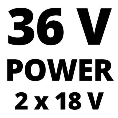 Будкрам купить Einhell Аэратор-скарификатор аккумуляторный GE-SA 36/35 Li - Solo 36В 35см бесщеточные ножи 16шт 11.31кг (без АКБ и ЗУ) Einhell Аэратор-скарификатор аккумуляторный GE-SA 36/35 Li - Solo 36В 35см бесщеточные ножи 16шт 11.31кг (без АКБ и ЗУ) 17