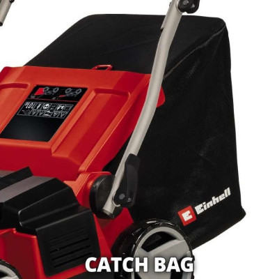 Будкрам купить Einhell Аэратор-скарификатор электрический GE-SA 1435/1 1400Вт 35см ножи 16шт 10.18кг Einhell Аэратор-скарификатор электрический GE-SA 1435/1 1400Вт 35см ножи 16шт 10.18кг 7