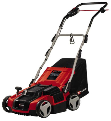 Будкрам купить Einhell Аэратор-скарификатор электрический GE-SA 1435/1 1400Вт 35см ножи 16шт 10.18кг