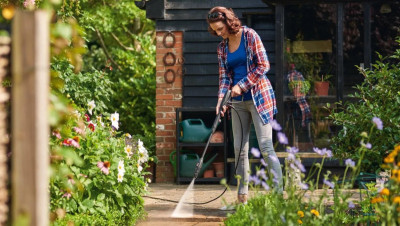 Будкрам купить Bosch Минимойка высокого давления UniversalAquatak 125, 1500 Вт, 125 бар, 360 л/ч, шланг 5м, 7.7кг Bosch Минимойка высокого давления UniversalAquatak 125, 1500 Вт, 125 бар, 360 л/ч, шланг 5м, 7.7кг 4