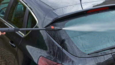 Будкрам купить Bosch Минимойка высокого давления UniversalAquatak 125, 1500 Вт, 125 бар, 360 л/ч, шланг 5м, 7.7кг Bosch Минимойка высокого давления UniversalAquatak 125, 1500 Вт, 125 бар, 360 л/ч, шланг 5м, 7.7кг 9