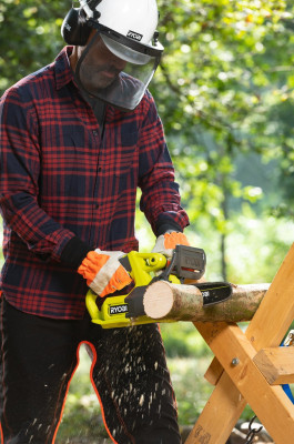 Будкрам купити Ryobi Пила ланцюгова акумуляторна ONE+ RY18CS20A-125 18В акб 1х2.5А·год ЗП 20см 2.3кг Ryobi Пила ланцюгова акумуляторна ONE+ RY18CS20A-125 18В акб 1х2.5А·год ЗП 20см 2.3кг 9