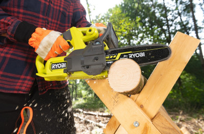 Будкрам купити Ryobi Пила ланцюгова акумуляторна ONE+ RY18CS20A-125 18В акб 1х2.5А·год ЗП 20см 2.3кг Ryobi Пила ланцюгова акумуляторна ONE+ RY18CS20A-125 18В акб 1х2.5А·год ЗП 20см 2.3кг 8